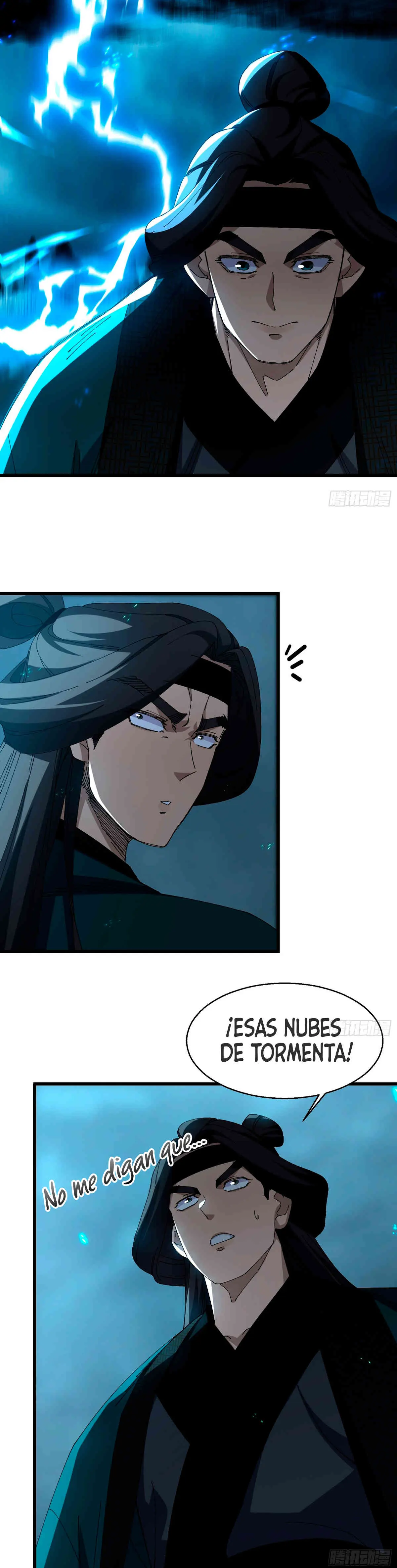 ¿En Serio Hay Gente que Piensa que la Cultivación es Difícil? > Capitulo 24 > Page 11